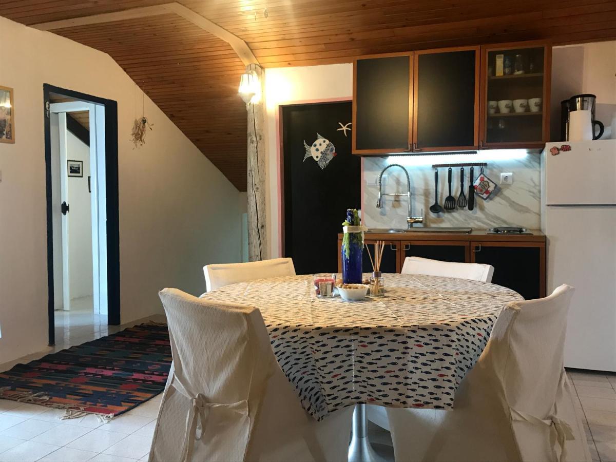 Apartment Love Cvita,Amazing Sea View Lukovo Extérieur photo