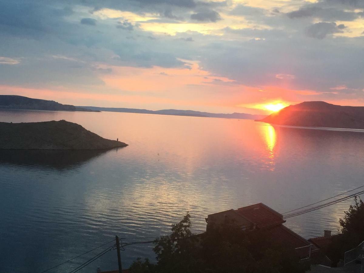 Apartment Love Cvita,Amazing Sea View Lukovo Extérieur photo